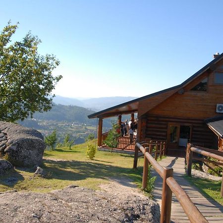 Diverlanhoso - Alojamento Povoa de Lanhoso ภายนอก รูปภาพ