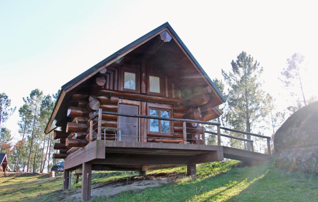 Diverlanhoso - Alojamento Povoa de Lanhoso ภายนอก รูปภาพ