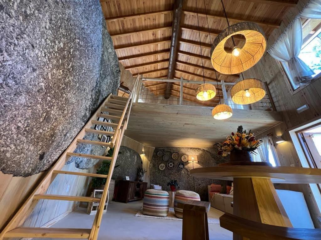 Diverlanhoso - Alojamento Povoa de Lanhoso ภายนอก รูปภาพ